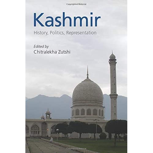 Kashmir: History, Politics, Representation