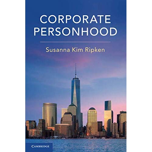 Corporate Personhood