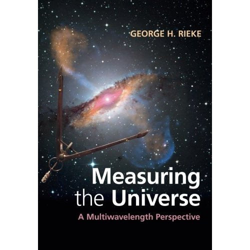 Measuring the Universe: A Multiwavelength Perspective