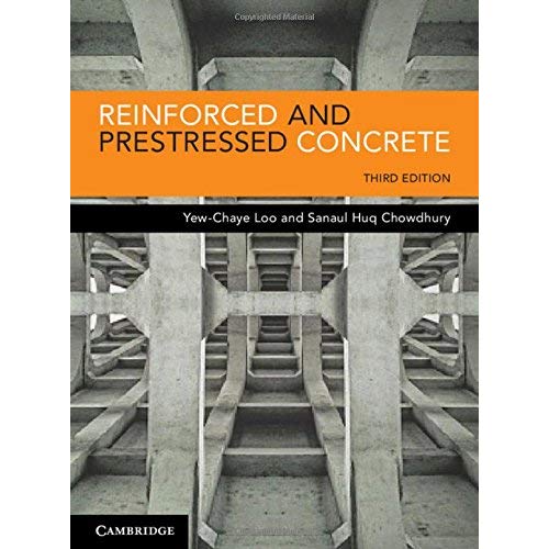 Reinforced and Prestressed Concrete