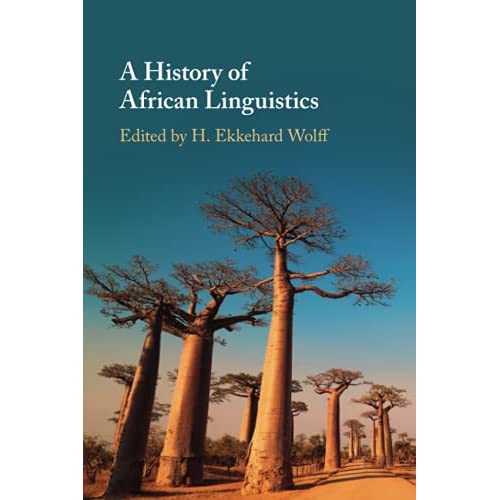 A History of African Linguistics