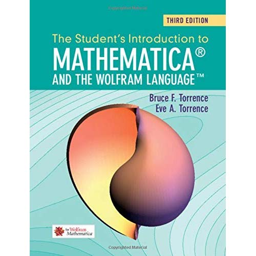 The Student's Introduction to Mathematica and the Wolfram Language
