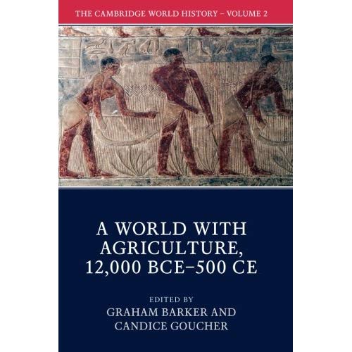 The Cambridge World History