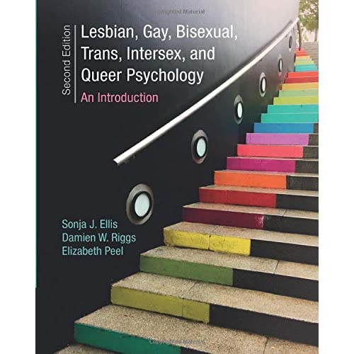 Lesbian, Gay, Bisexual, Trans, Intersex, and Queer Psychology: An Introduction
