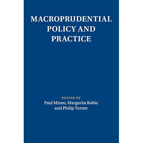 Macroprudential Policy and Practice (Macroeconomic Policy Making)
