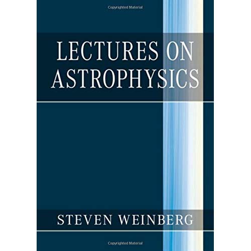 Lectures on Astrophysics