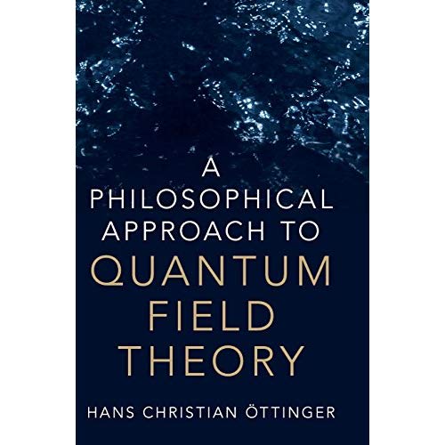 A Philosophical Approach to Quantum Field Theory