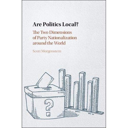 Are Politics Local?: The Two Dimensions of Party Nationalization around the World