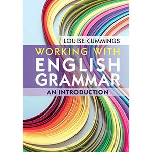 Working with English Grammar: An Introduction