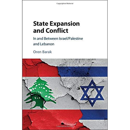 State Expansion and Conflict: In and between Israel/Palestine and Lebanon
