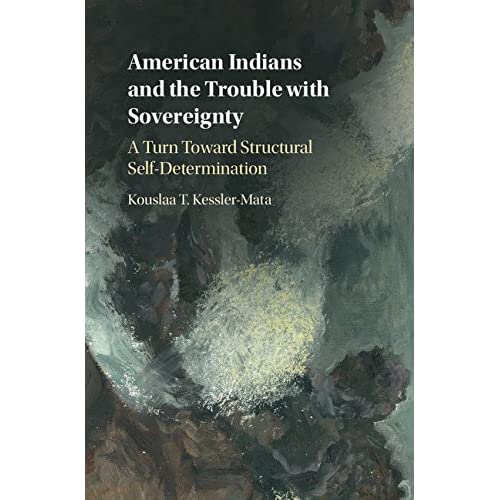 American Indians and the Trouble with Sovereignty: A Turn Toward Structural Self-Determination