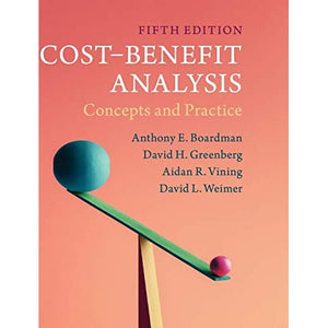 Cost-Benefit Analysis: Concepts and Practice