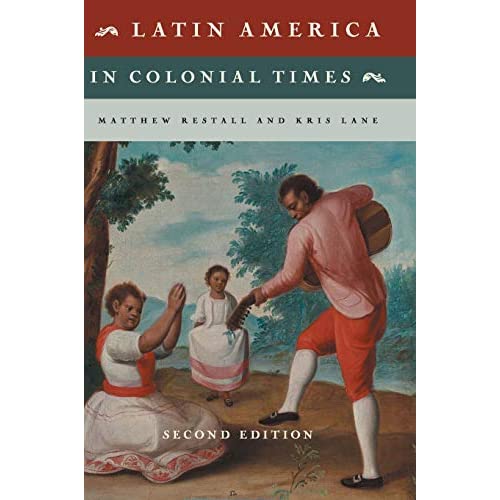Latin America in Colonial Times