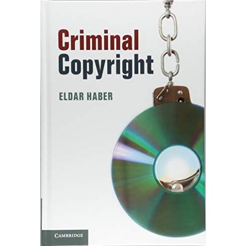 Criminal Copyright