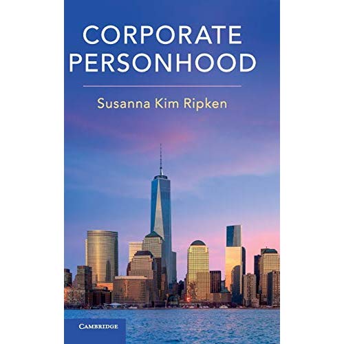 Corporate Personhood
