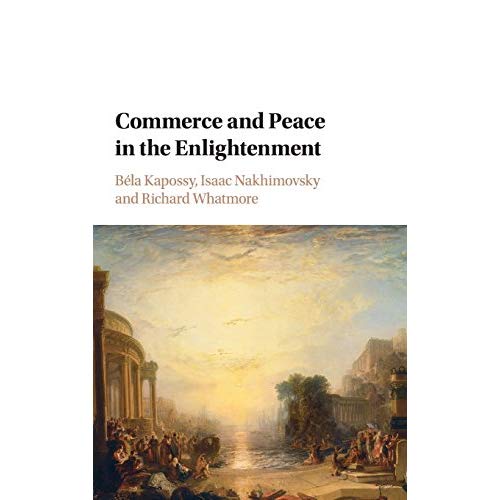 Commerce and Peace in the Enlightenment