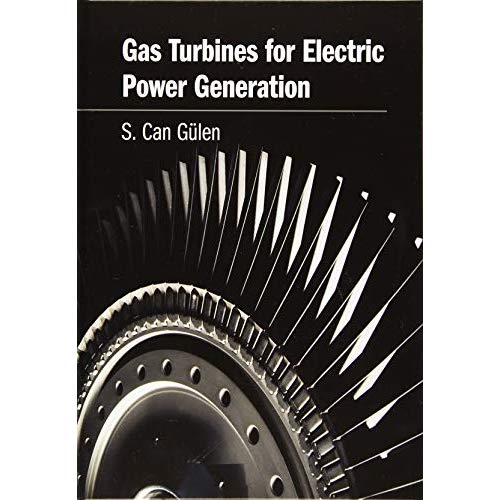 Gas Turbines for Electric Power Generation