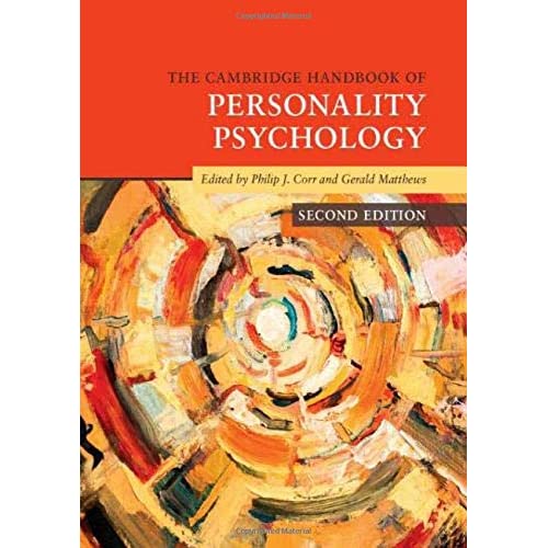 The Cambridge Handbook of Personality Psychology (Cambridge Handbooks in Psychology)