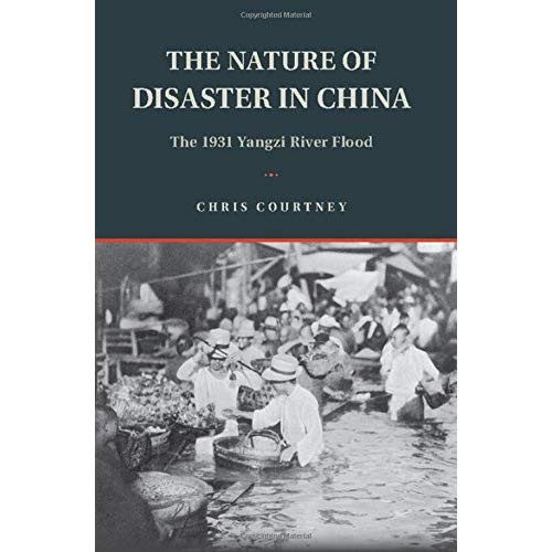 The Nature of Disaster in China: The 1931 Yangzi River Flood (Studies in Environment and History)