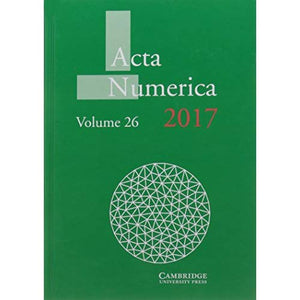 Acta Numerica 2017: Volume 26