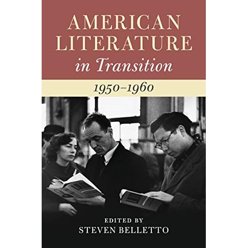 American Literature in Transition, 1950–1960