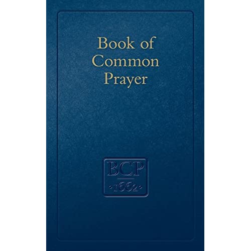 Book of Common Prayer Desk Edition, CP820