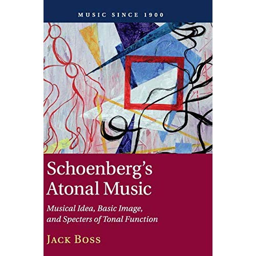 Schoenberg's Atonal Music (Music since 1900)