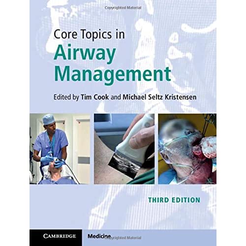 Core Topics in Airway Management