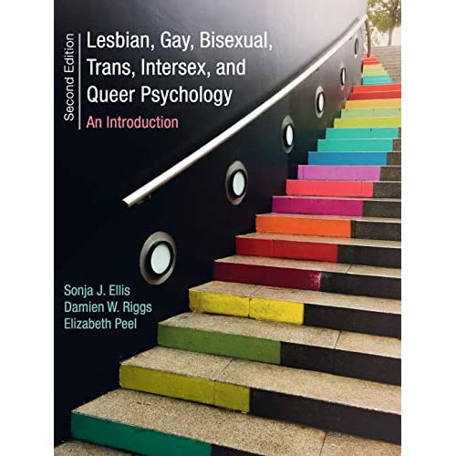 Lesbian, Gay, Bisexual, Trans, Intersex, and Queer Psychology: An Introduction