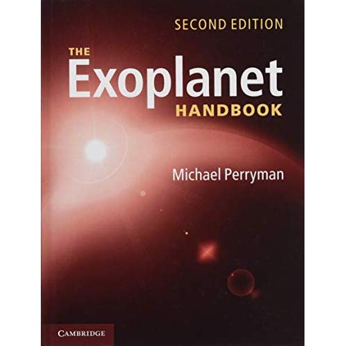 The Exoplanet Handbook