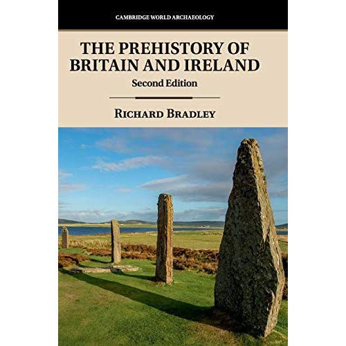 The Prehistory of Britain and Ireland (Cambridge World Archaeology)