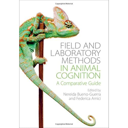 Field and Laboratory Methods in Animal Cognition: A Comparative Guide
