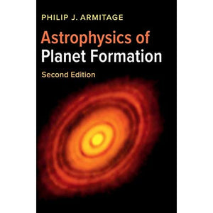 Astrophysics of Planet Formation