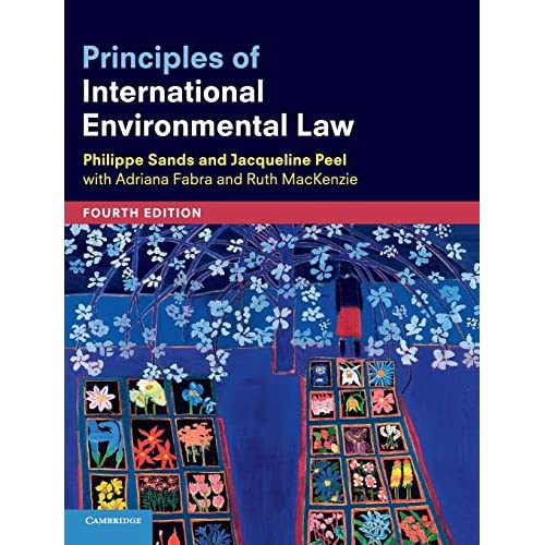 Principles of International Environmental Law
