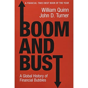 Boom and Bust: A Global History of Financial Bubbles