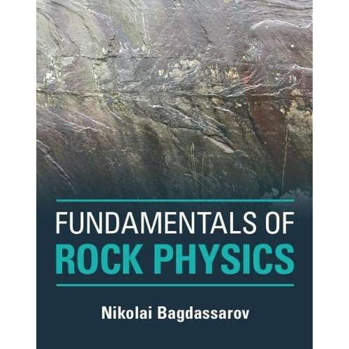 Fundamentals of Rock Physics