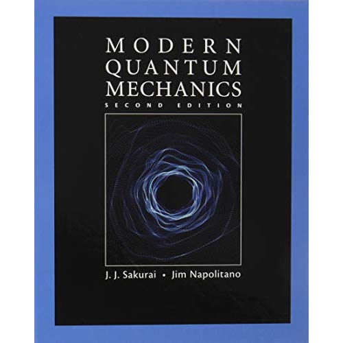 Modern Quantum Mechanics