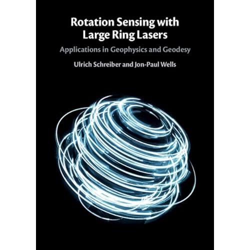 Rotation Sensing with Large Ring Lasers: Applications in Geophysics and Geodesy