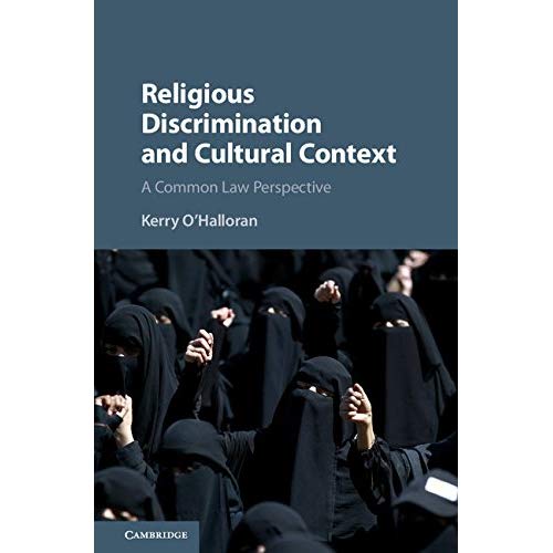 Religious Discrimination and Cultural Context: A Common Law Perspective