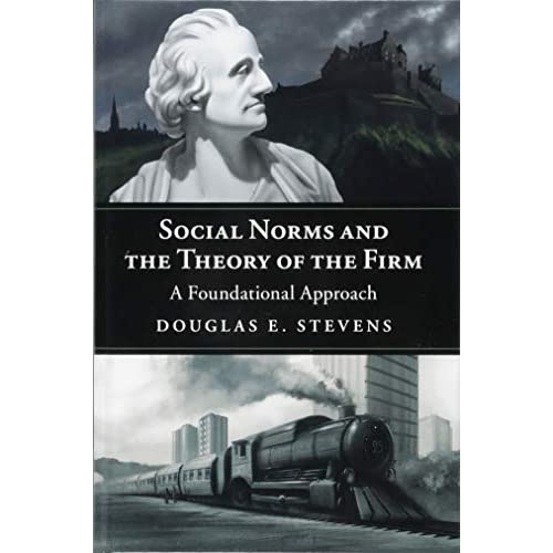Social Norms and the Theory of the Firm: A Foundational Approach