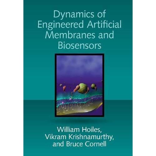 Dynamics of Engineered Artificial Membranes and Biosensors