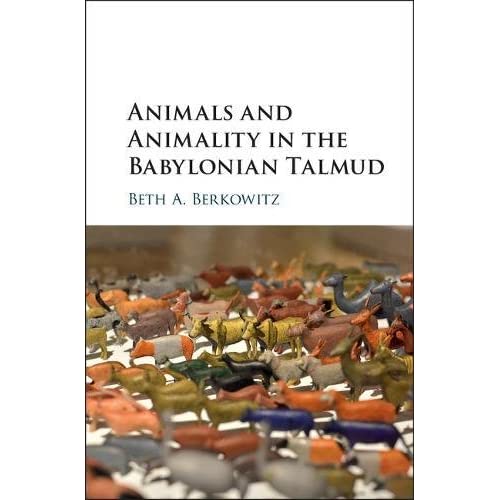 Animals and Animality in the Babylonian Talmud