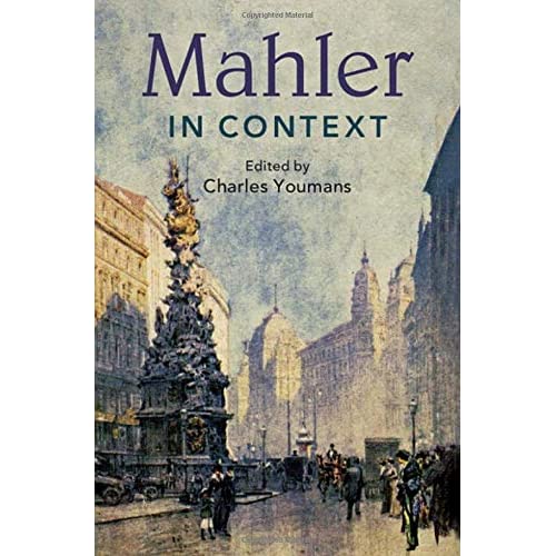 Mahler in Context (Composers in Context)
