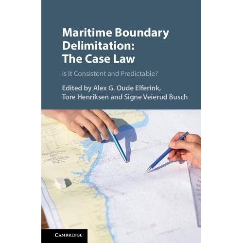 Maritime Boundary Delimitation: The Case Law: Is It Consistent and Predictable?