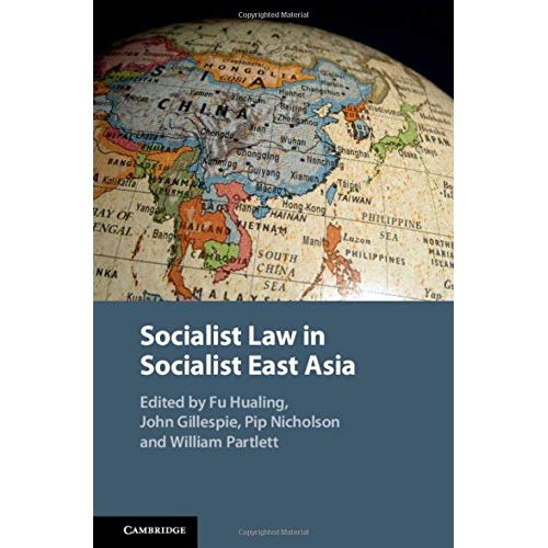 Socialist Law in Socialist East Asia