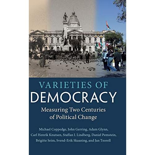 Varieties of Democracy: Measuring Two Centuries of Political Change