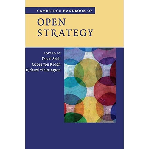 Cambridge Handbook of Open Strategy