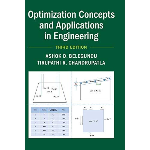 Optimization Concepts and Applications in Engineering