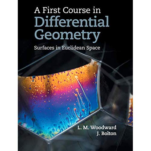 A First Course in Differential Geometry: Surfaces in Euclidean Space