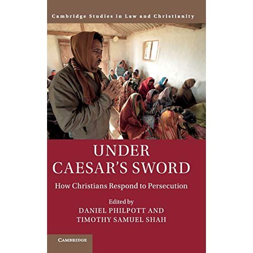 Under Caesar's Sword (Law and Christianity)